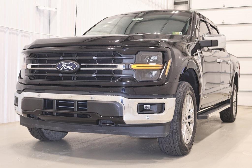 used 2024 Ford F-150 car, priced at $43,500