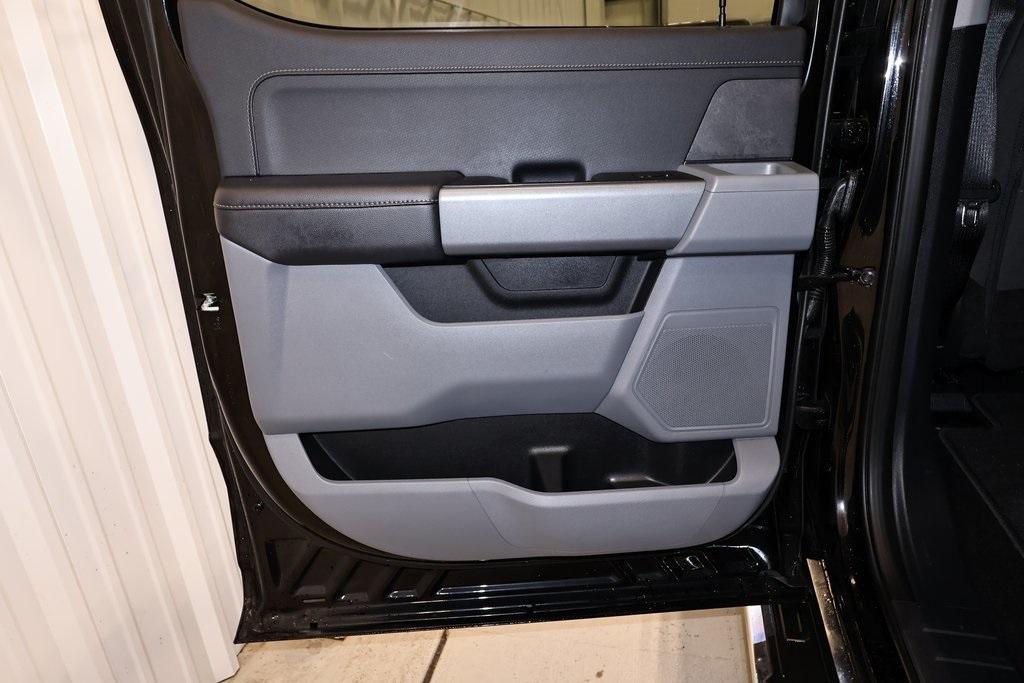 used 2024 Ford F-150 car, priced at $43,500