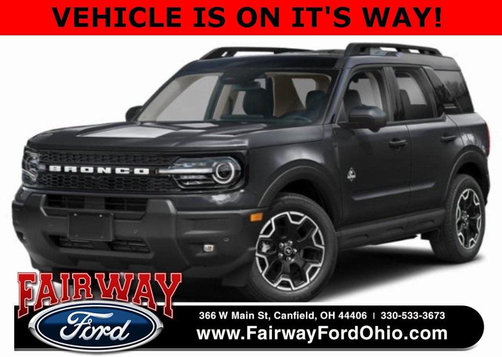 new 2026 Ford Bronco Sport car, priced at $42,315