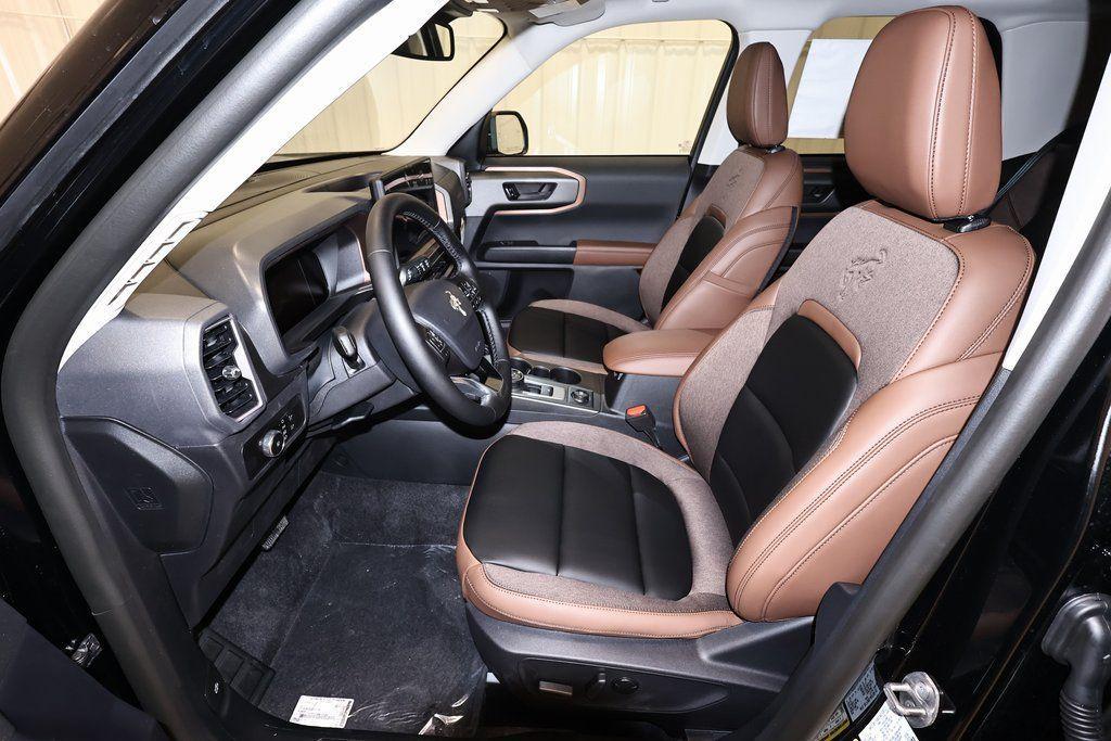 new 2026 Ford Bronco Sport car, priced at $40,815