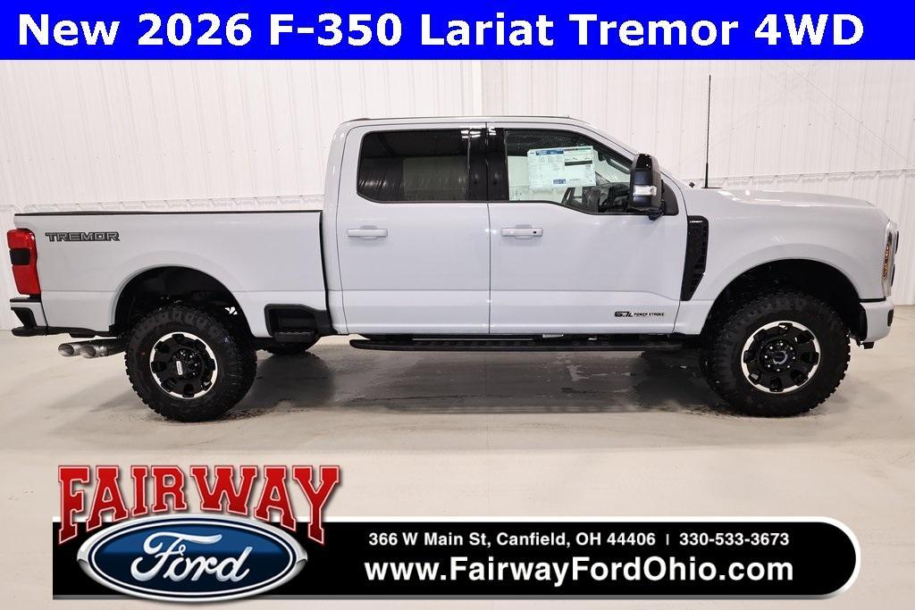 new 2026 Ford F-350 car, priced at $93,405
