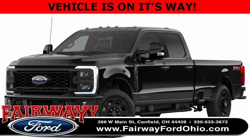 new 2026 Ford F-350 car, priced at $75,595