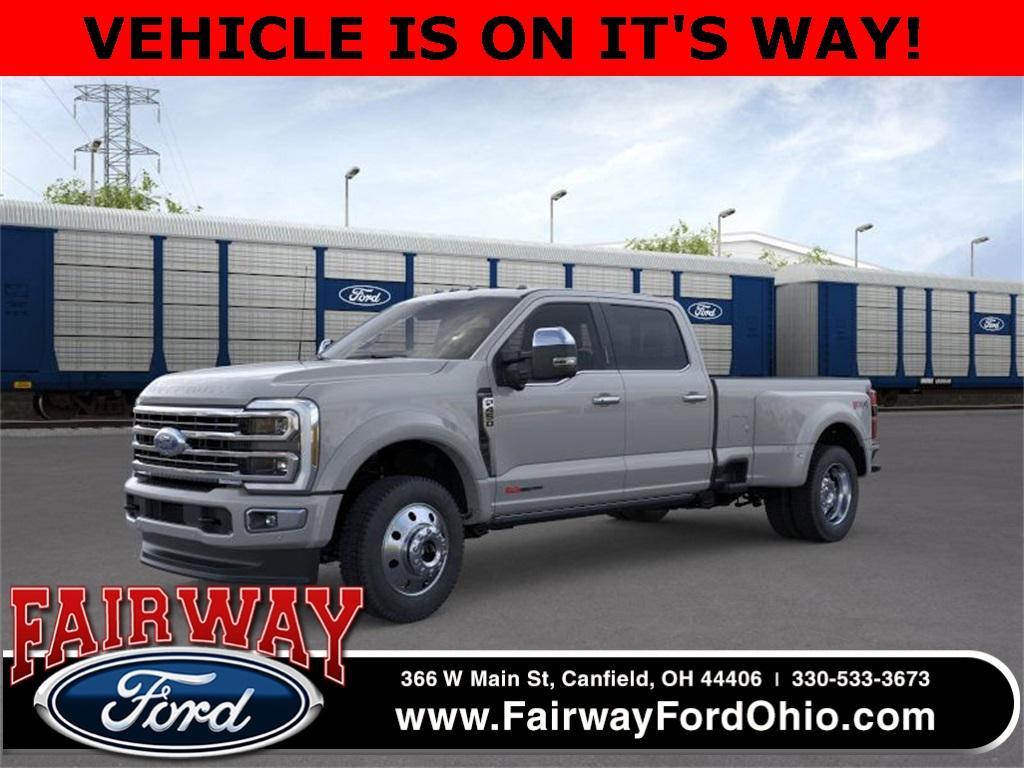 new 2026 Ford F-450 car, priced at $110,960