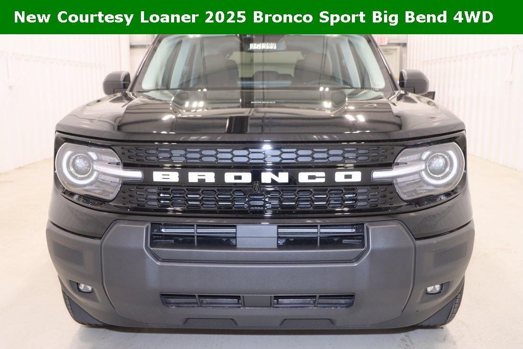new 2025 Ford Bronco Sport car, priced at $36,578