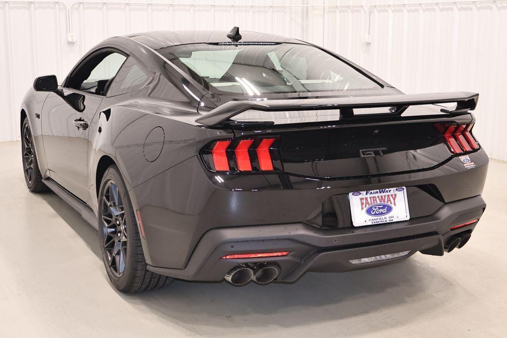 new 2026 Ford Mustang car, priced at $64,031