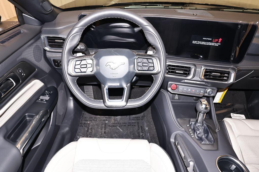 new 2026 Ford Mustang car, priced at $64,031