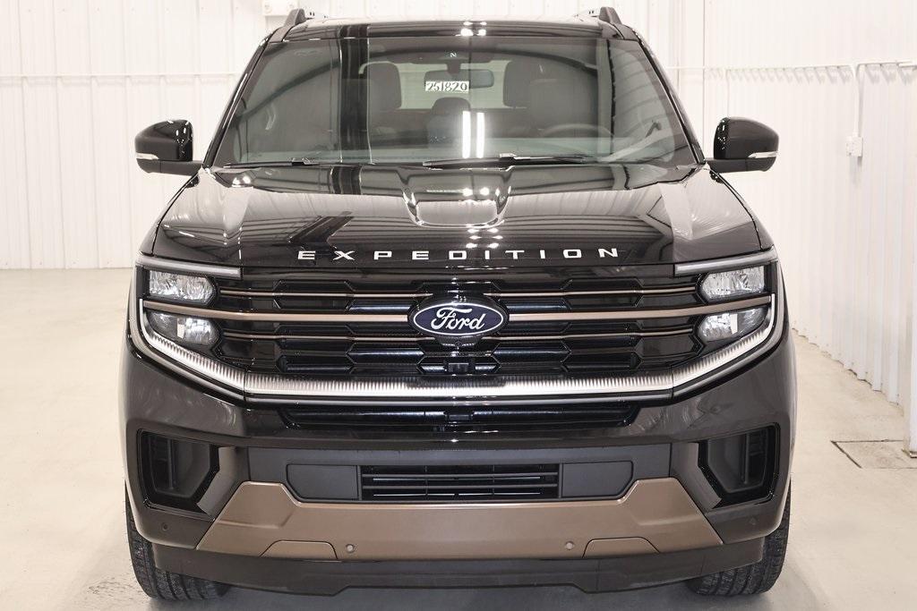 new 2025 Ford Expedition Max car, priced at $86,540