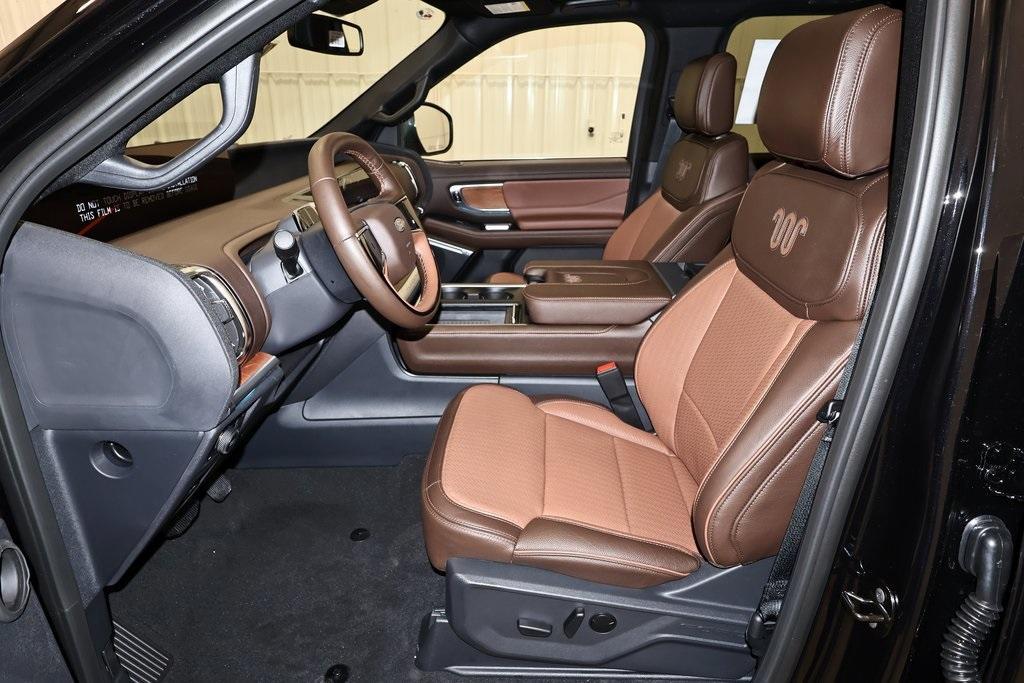 new 2025 Ford Expedition Max car, priced at $86,540