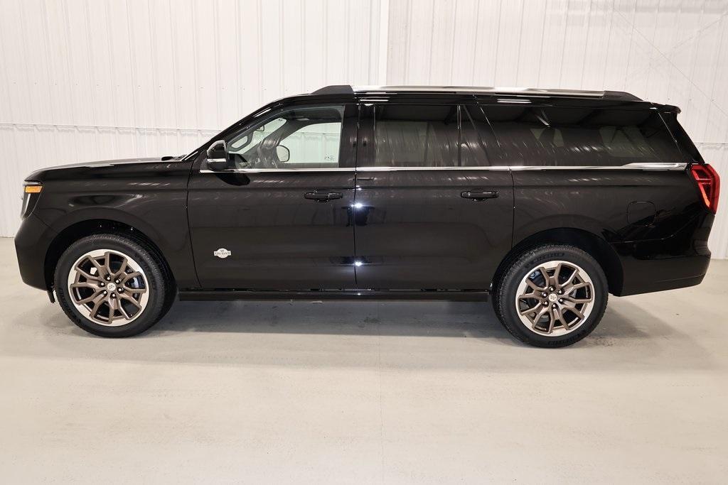 new 2025 Ford Expedition Max car, priced at $86,540