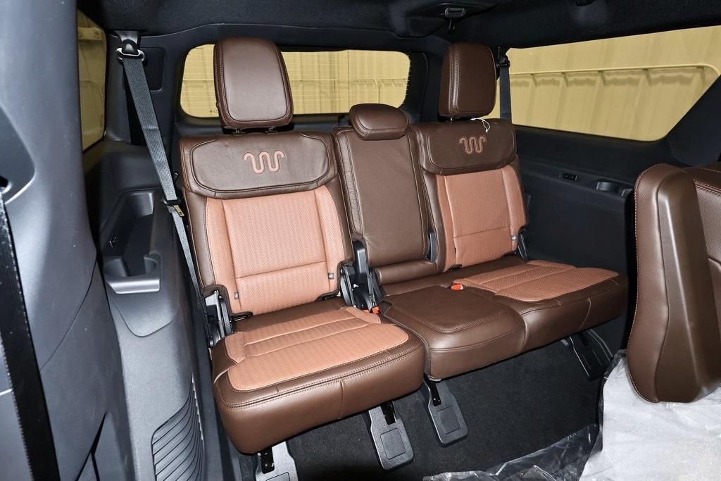 new 2025 Ford Expedition Max car, priced at $86,540