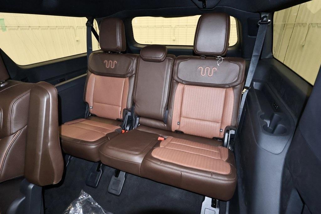 new 2025 Ford Expedition Max car, priced at $86,540