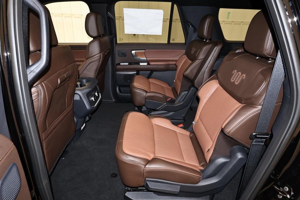 new 2025 Ford Expedition Max car, priced at $86,540