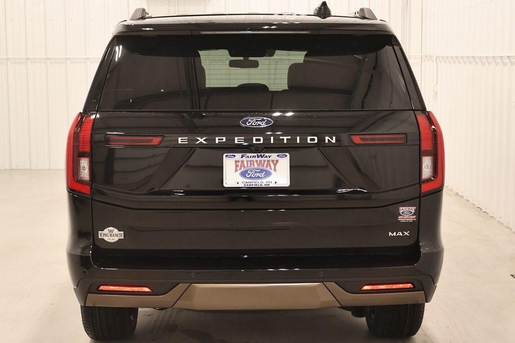 new 2025 Ford Expedition Max car, priced at $86,540