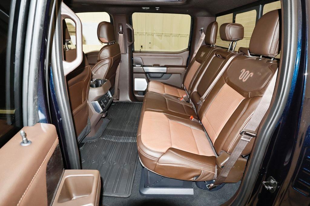 new 2025 Ford F-250 car, priced at $91,375