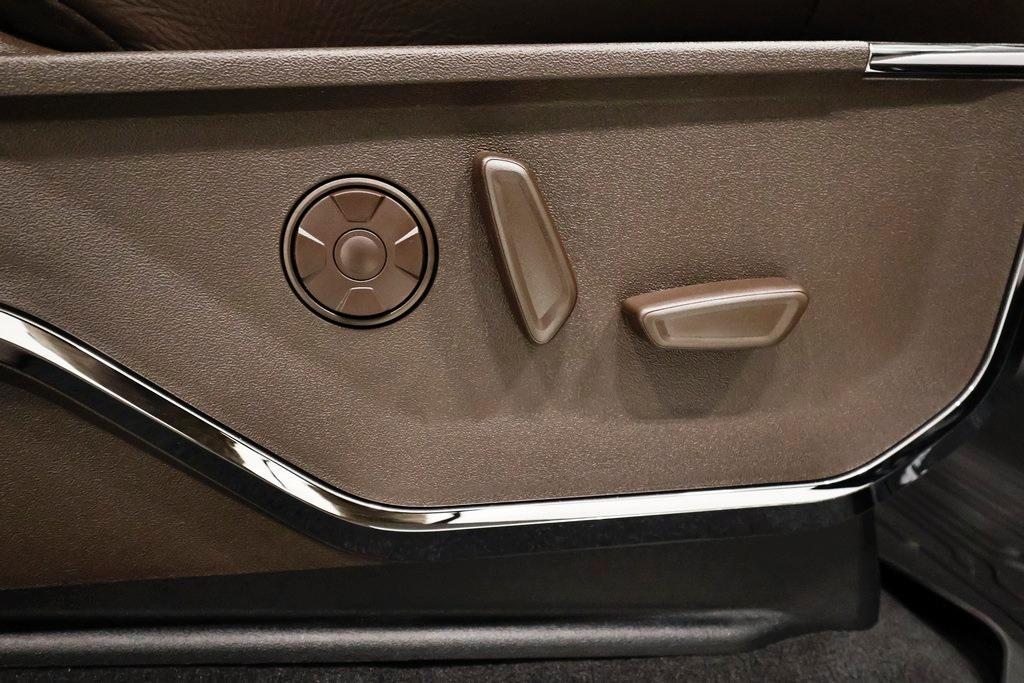 new 2025 Ford F-250 car, priced at $91,375