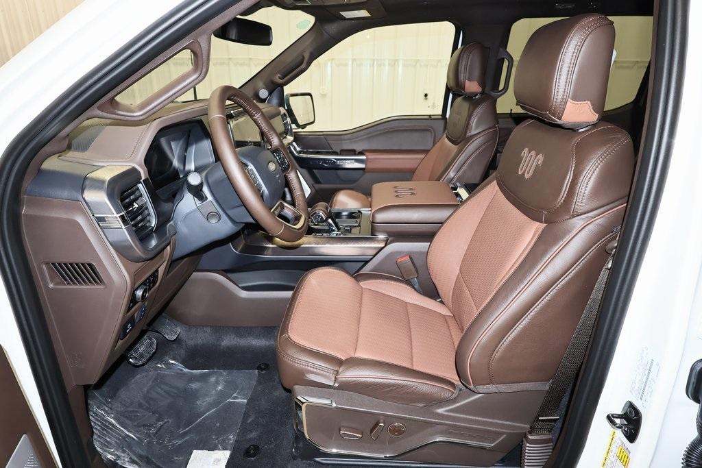 new 2025 Ford F-150 car, priced at $74,385