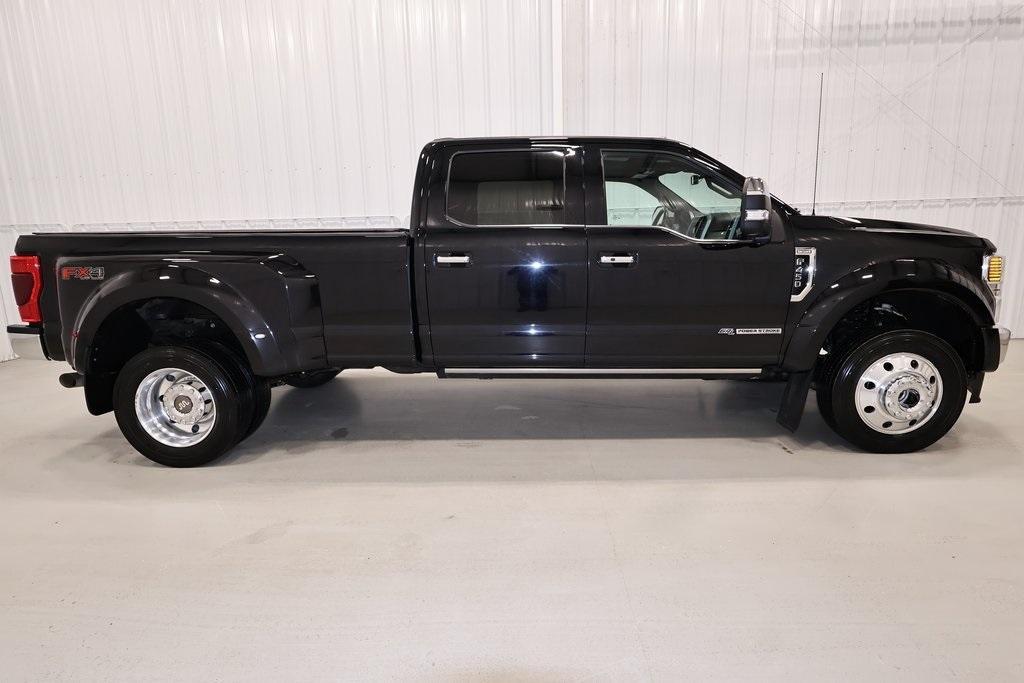 used 2021 Ford F-450 car, priced at $72,000