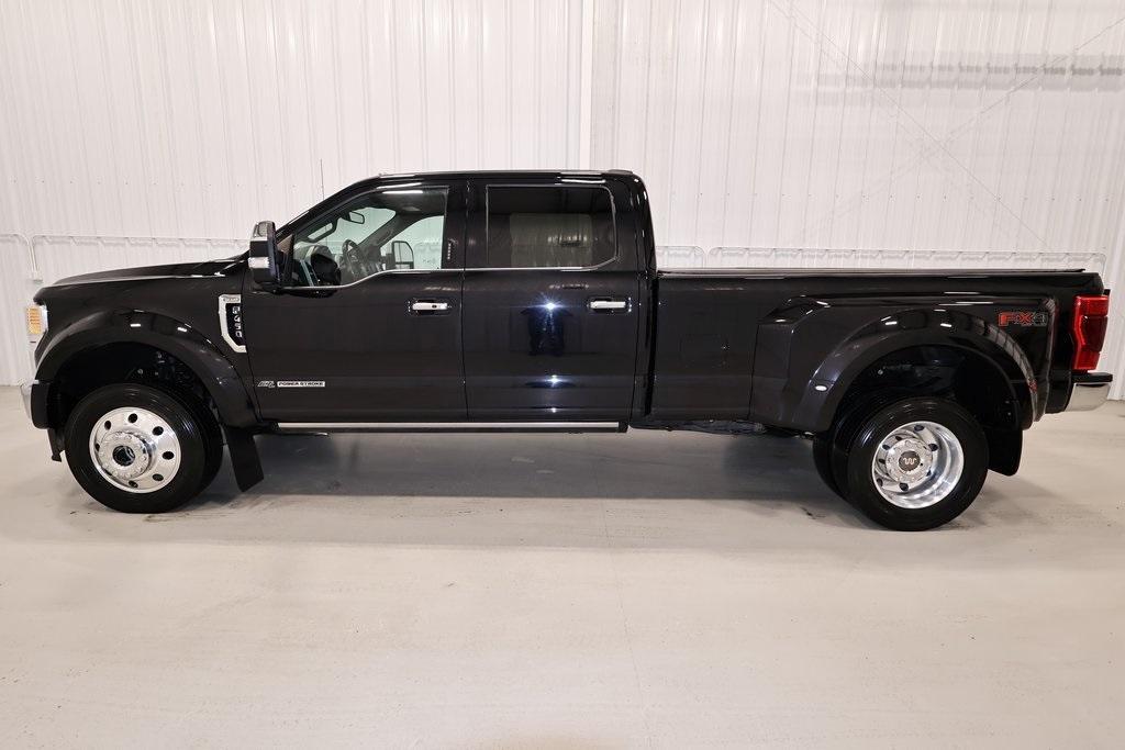 used 2021 Ford F-450 car, priced at $72,000