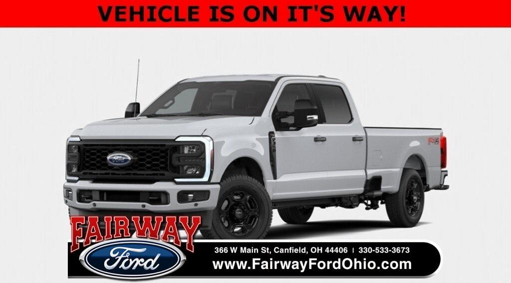 new 2026 Ford F-350 car, priced at $76,740