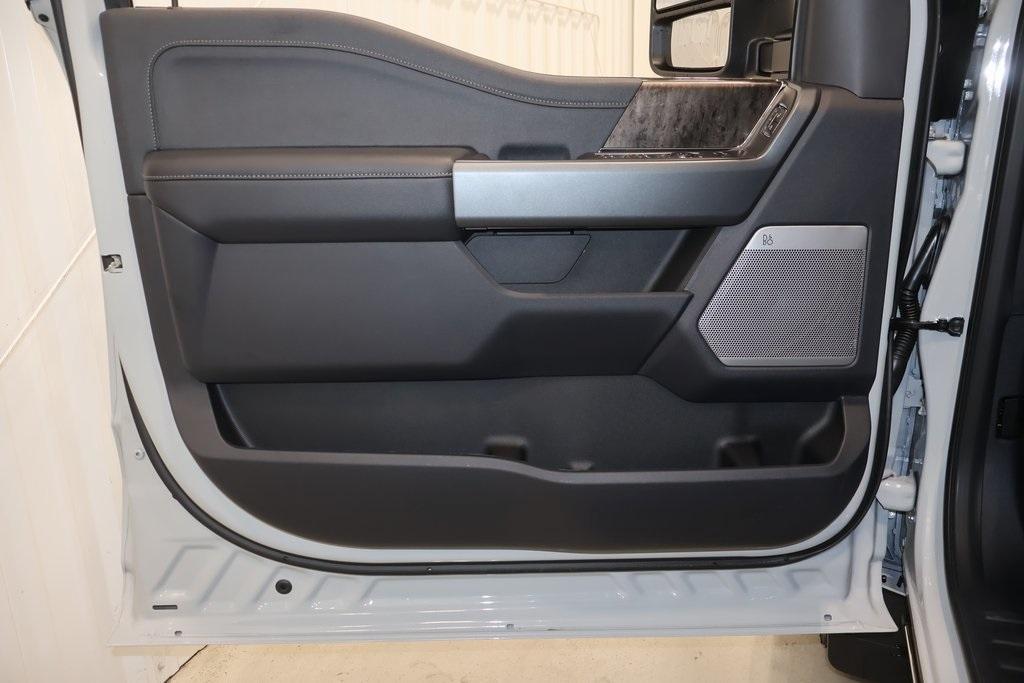 new 2025 Ford F-350 car, priced at $86,415