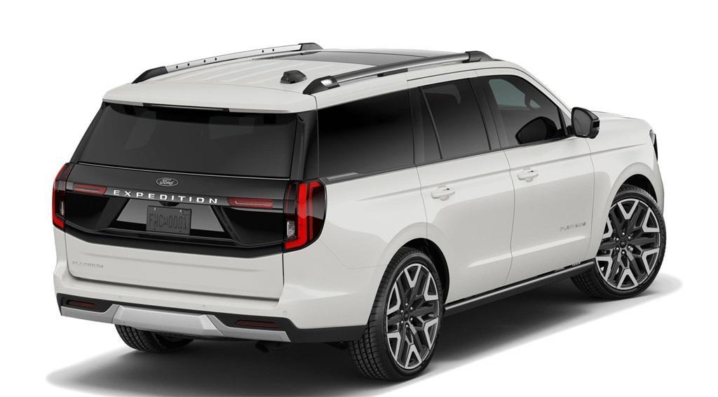 new 2026 Ford Expedition car, priced at $93,015