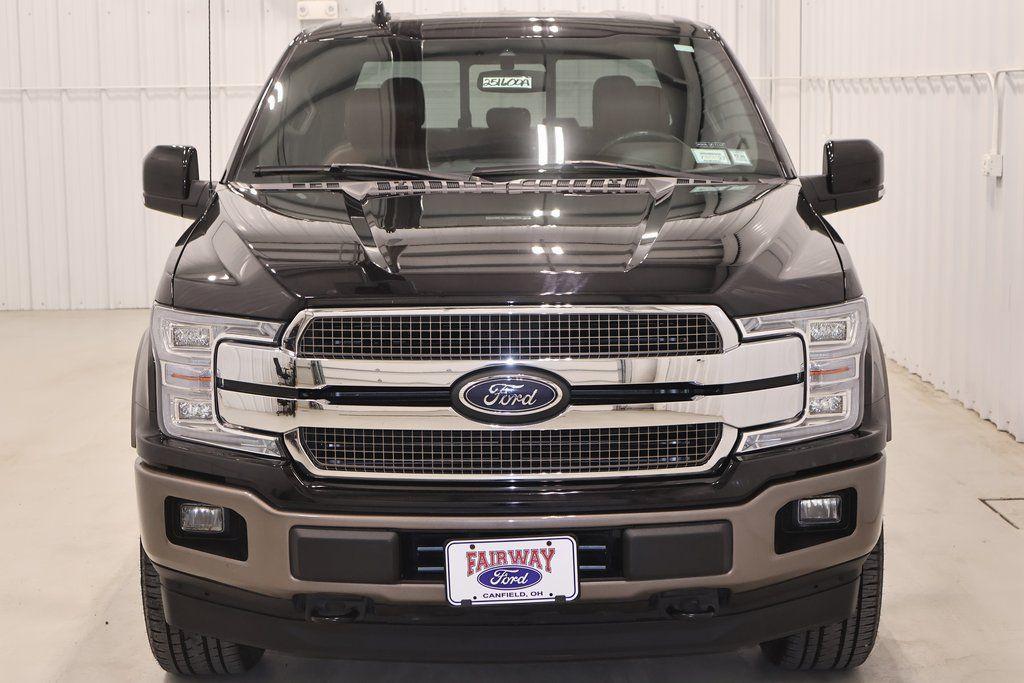 used 2020 Ford F-150 car, priced at $39,000
