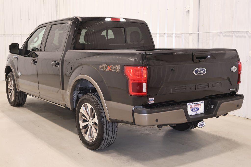 used 2020 Ford F-150 car, priced at $39,000