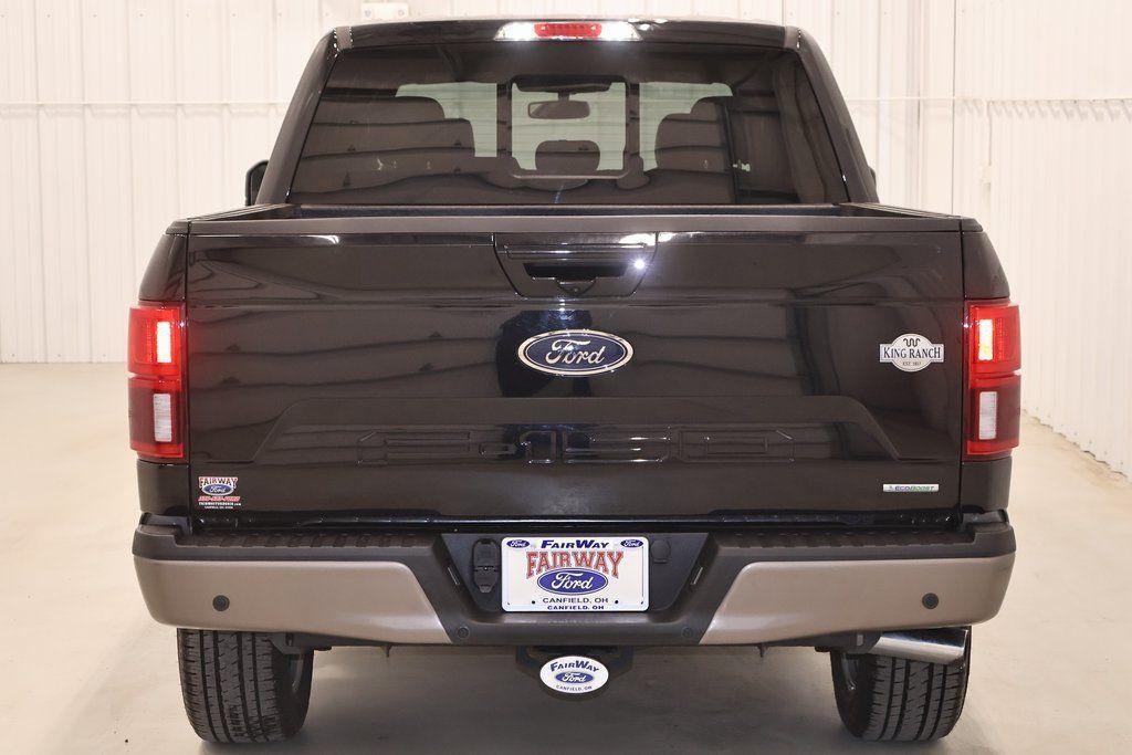 used 2020 Ford F-150 car, priced at $39,000