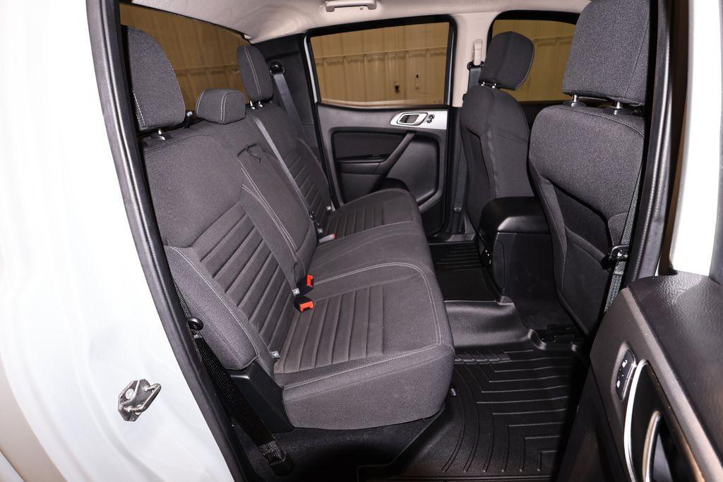 used 2021 Ford Ranger car, priced at $30,000