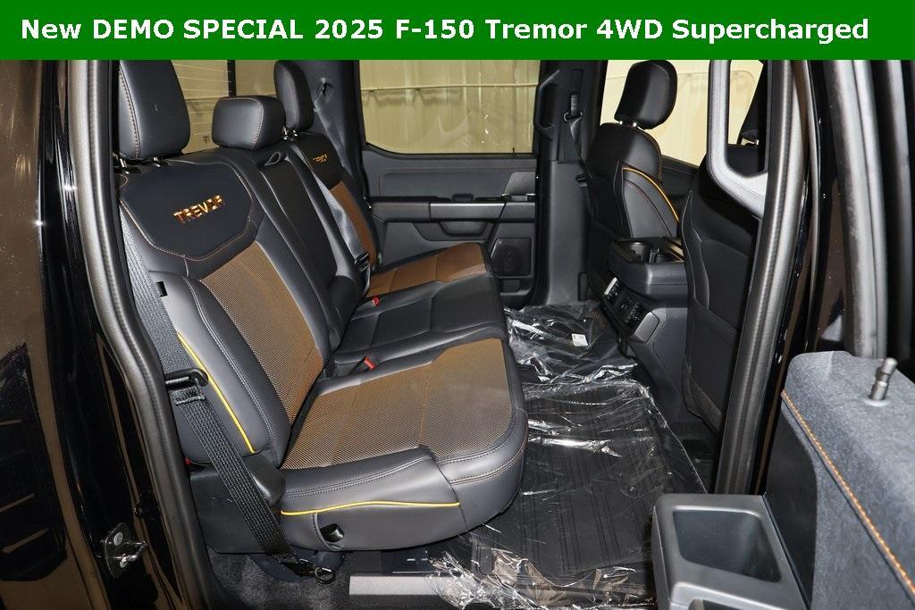 new 2025 Ford F-150 car, priced at $86,801