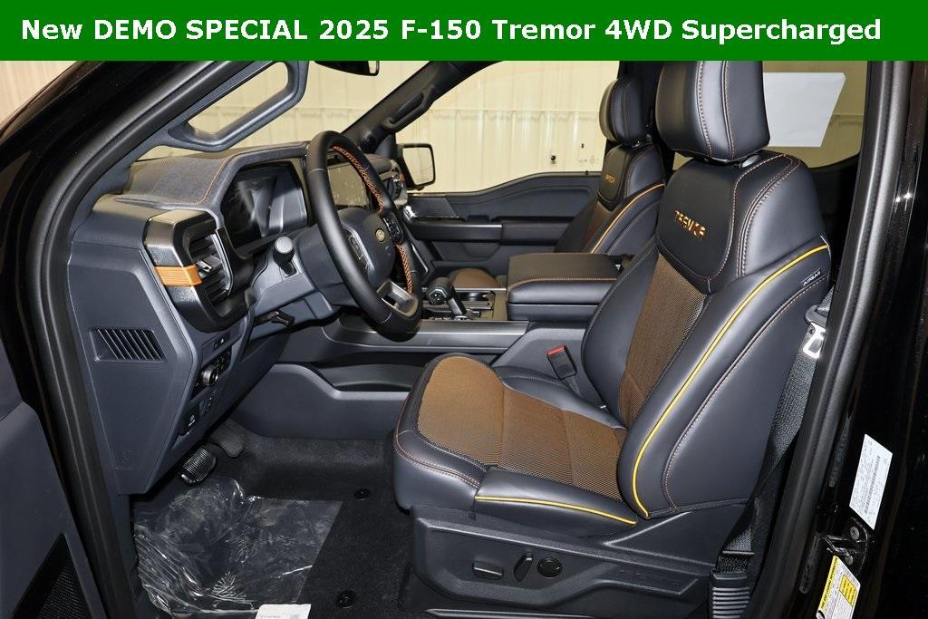 new 2025 Ford F-150 car, priced at $86,801