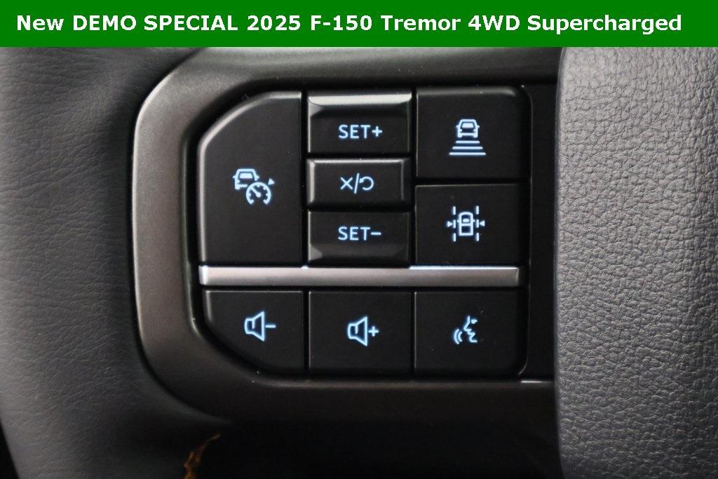 new 2025 Ford F-150 car, priced at $86,801