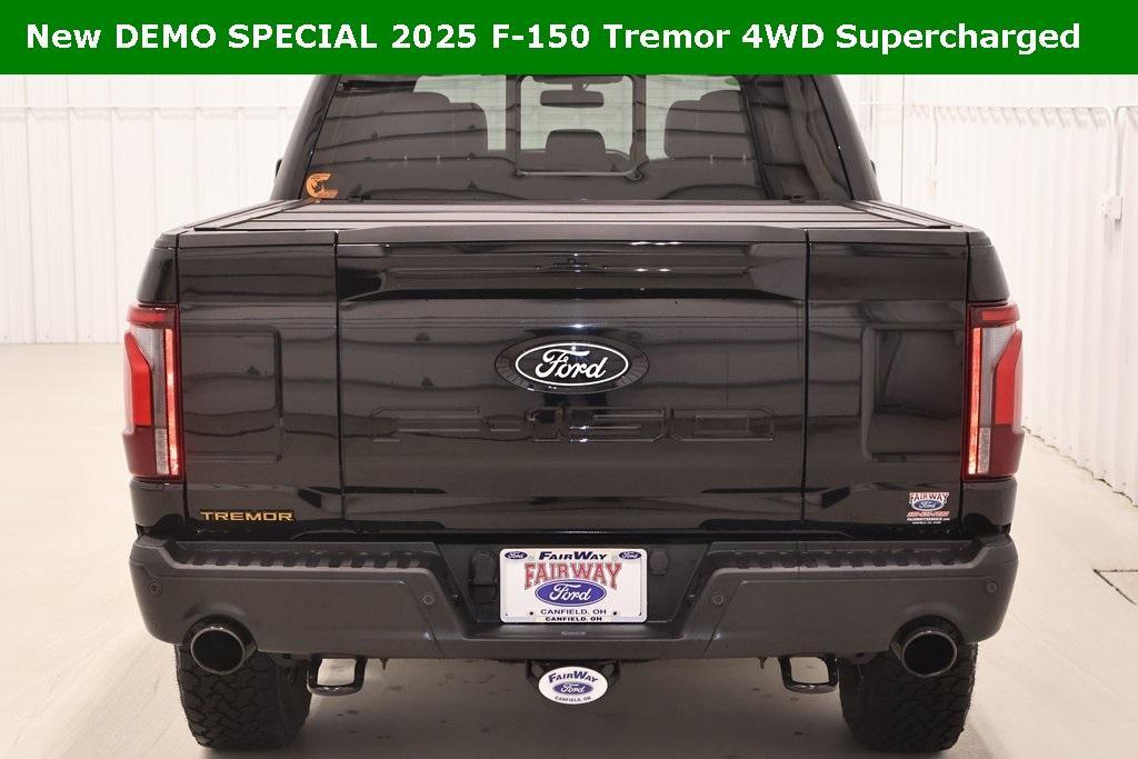 new 2025 Ford F-150 car, priced at $86,801