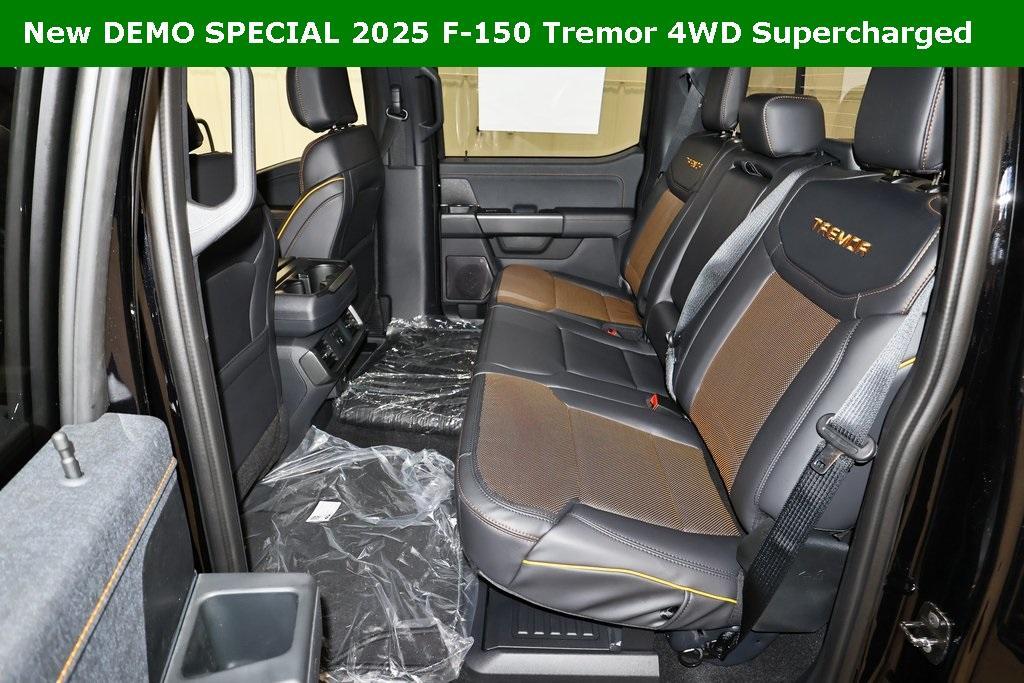 new 2025 Ford F-150 car, priced at $86,801