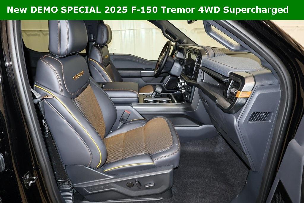 new 2025 Ford F-150 car, priced at $86,801