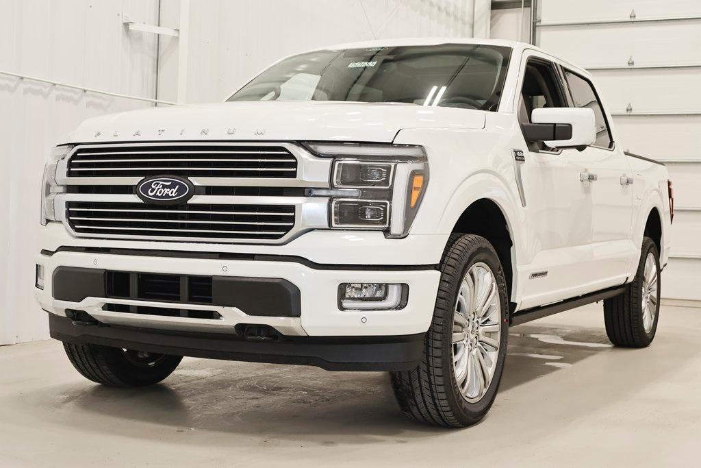 new 2025 Ford F-150 car, priced at $83,220