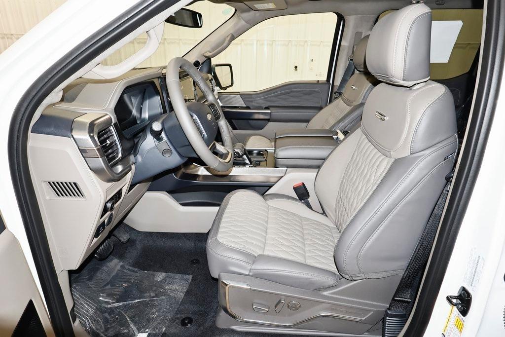 new 2025 Ford F-150 car, priced at $83,220