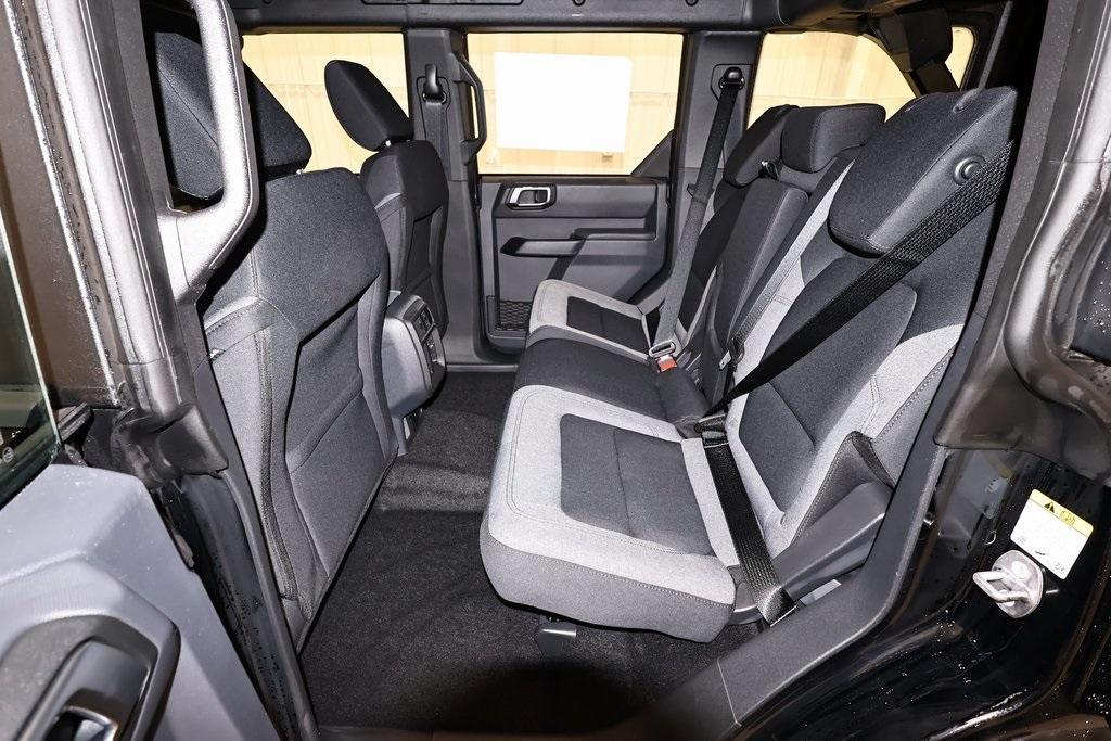 new 2026 Ford Bronco car, priced at $53,200