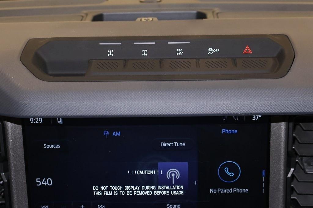 new 2026 Ford Bronco car, priced at $53,200