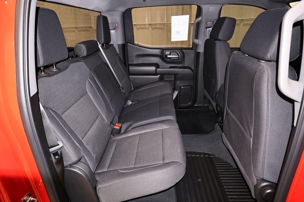 used 2026 Chevrolet Silverado 1500 car, priced at $46,000