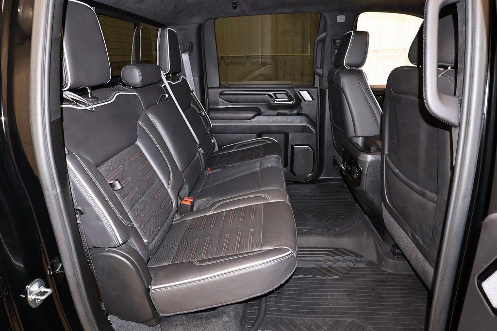 used 2024 GMC Sierra 2500 car, priced at $77,000