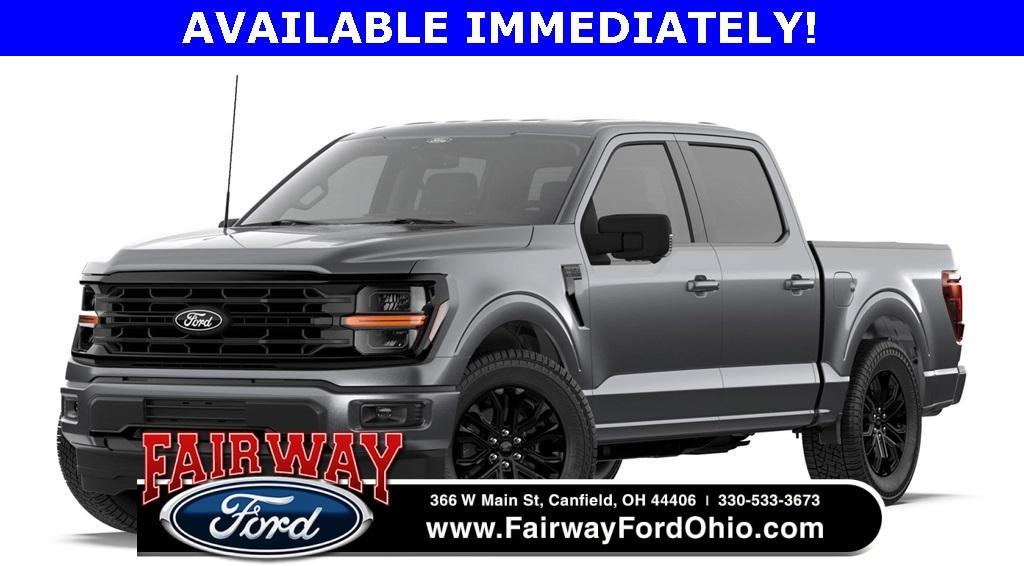 new 2026 Ford F-150 car, priced at $57,455