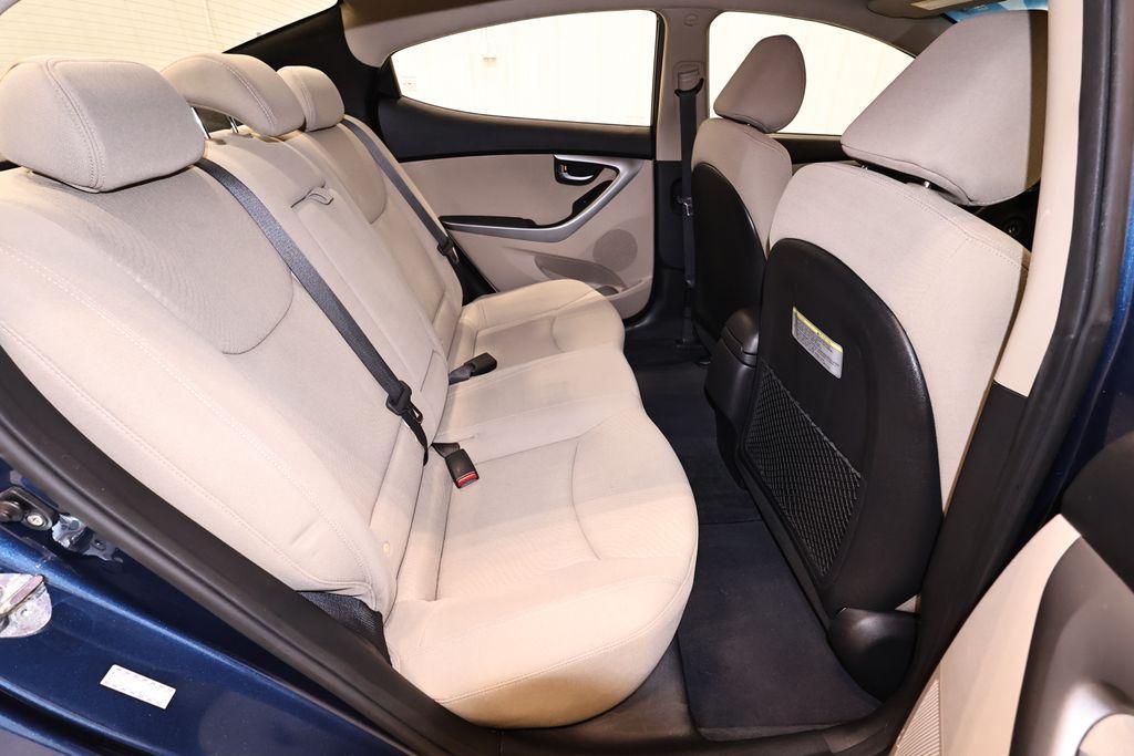 used 2016 Hyundai Elantra car, priced at $8,000