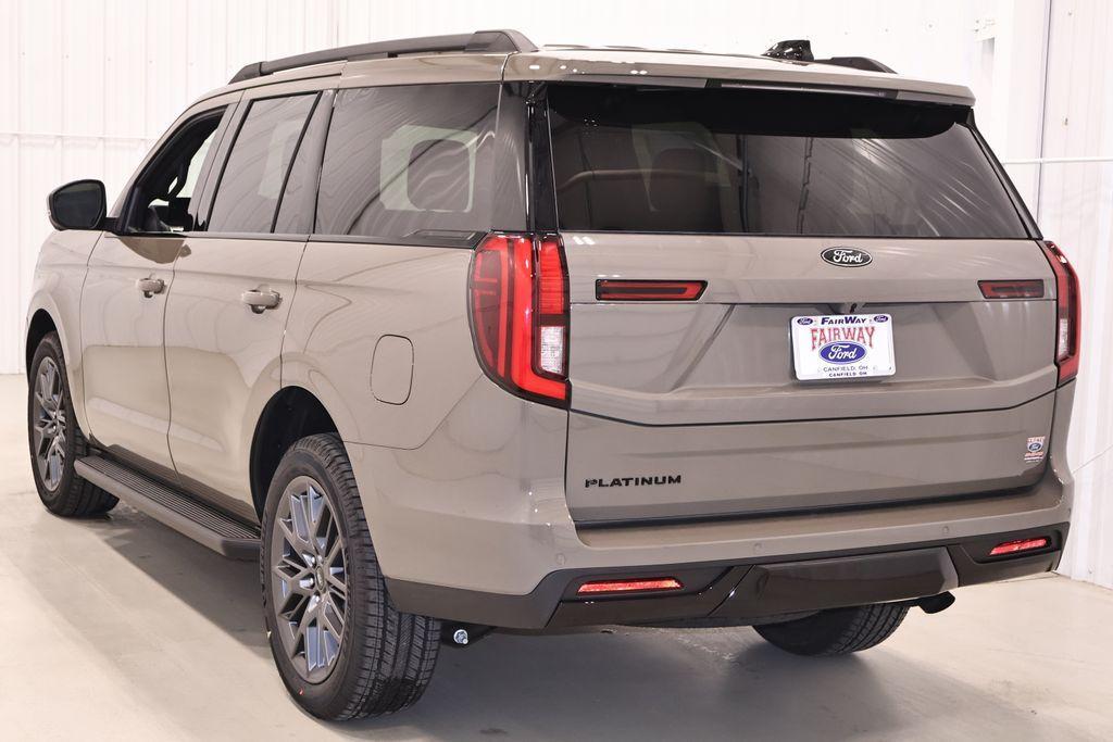 new 2026 Ford Expedition car, priced at $76,757