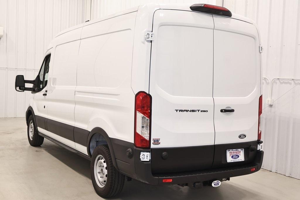 new 2026 Ford Transit-250 car, priced at $54,955