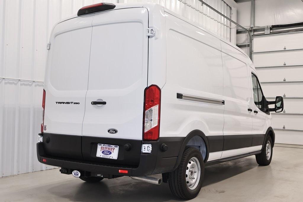 new 2026 Ford Transit-250 car, priced at $54,955