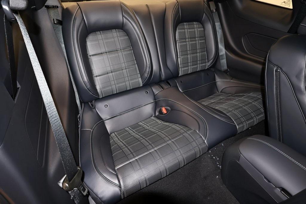 new 2026 Ford Mustang car, priced at $68,320