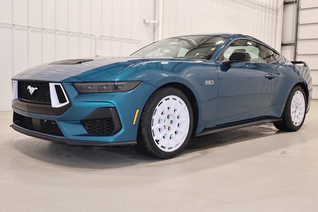 new 2026 Ford Mustang car, priced at $68,320