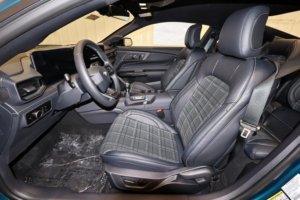 new 2026 Ford Mustang car, priced at $68,320