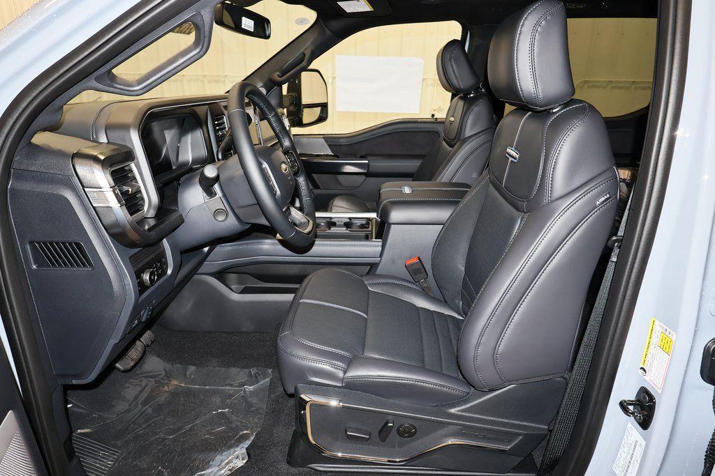 new 2025 Ford F-350 car, priced at $88,610